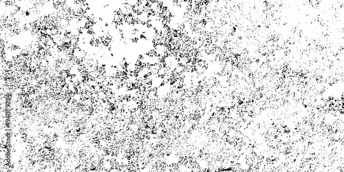 White scratches texture abstract background. Distressed overlay texture for design. Distressed Backdrop Vector Illustration. Isolated Black on White Background.