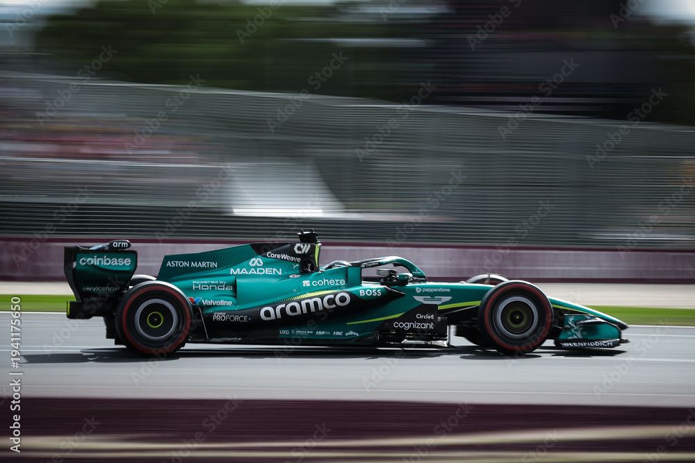 Fototapeta premium 2026 Formula 1 Australian Grand Prix - Sunday