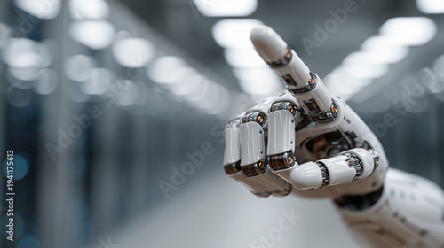 Robotic Hand: A detailed ro...