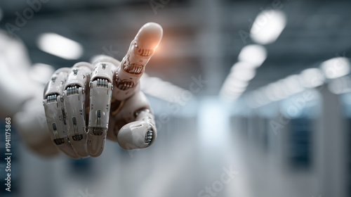 Robotic Touch of Tomorrow: ...