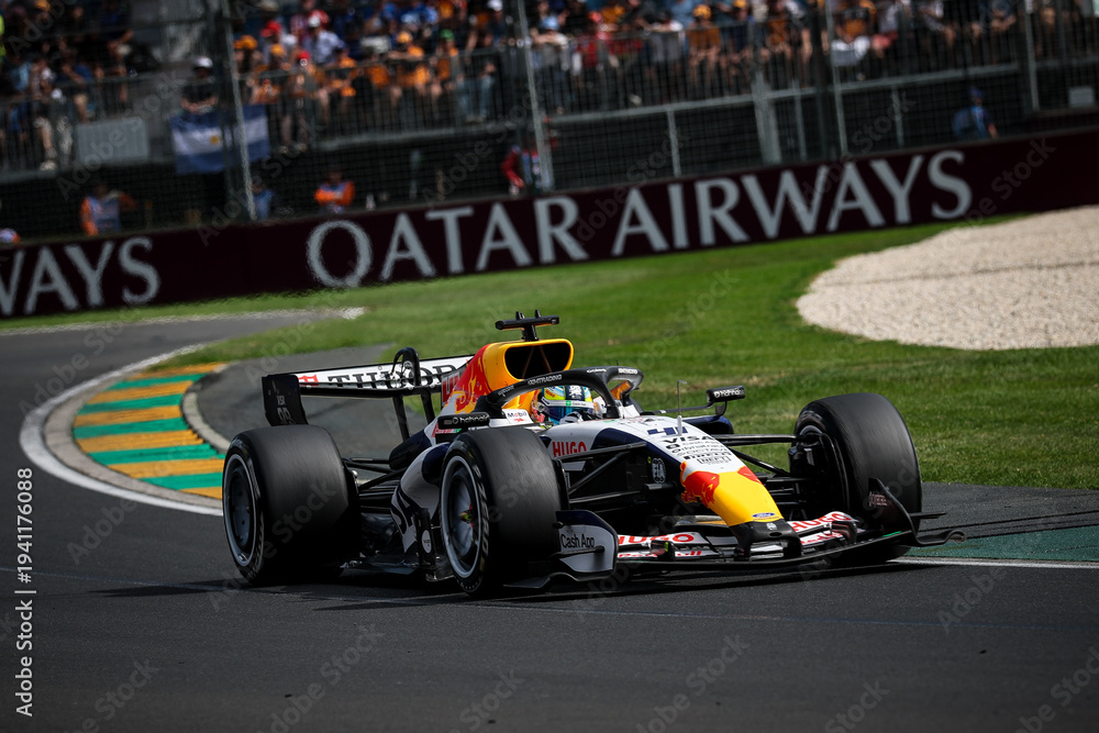 Fototapeta premium 2026 Formula 1 Australian Grand Prix - Sunday