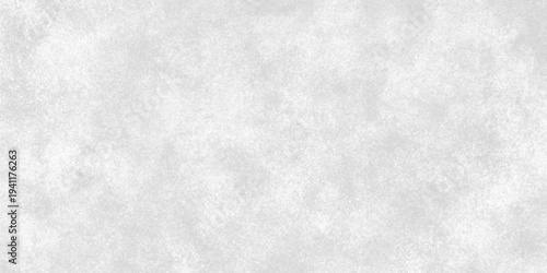 White and gray cement concrete grunge wall texture. closeup concrete floor grunge vintage style. dirt overlay or screen effect use for grunge. white paper texture. white marble background.