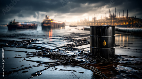 Industrial Wasteland: A sol...