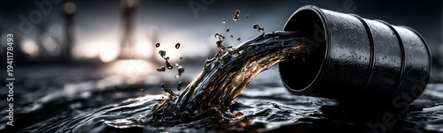 Crude Oil Spillage: A stark...