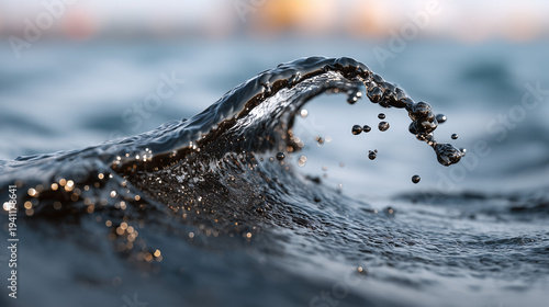Wave in Motion: Capturing t...