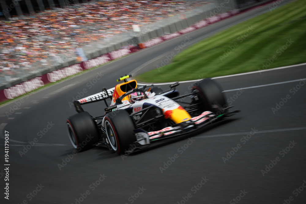 Fototapeta premium 2026 Formula 1 Australian Grand Prix - Sunday