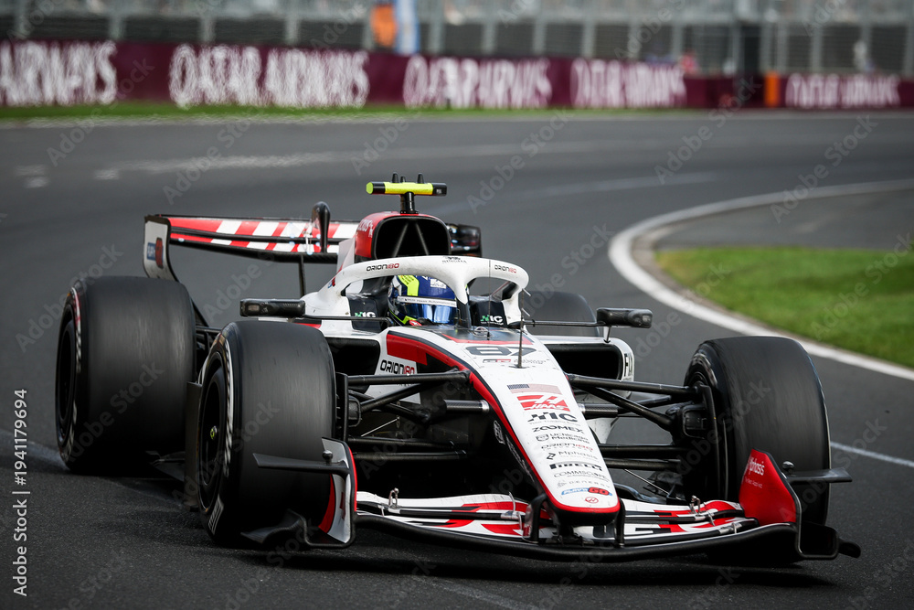 Fototapeta premium 2026 Formula 1 Australian Grand Prix - Sunday