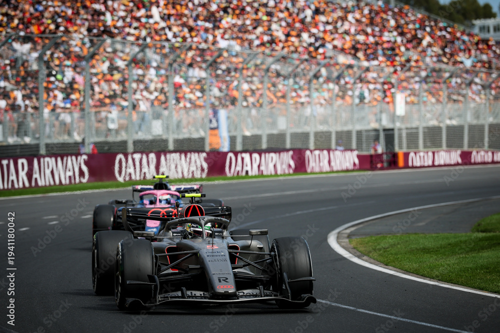 Fototapeta premium 2026 Formula 1 Australian Grand Prix - Sunday