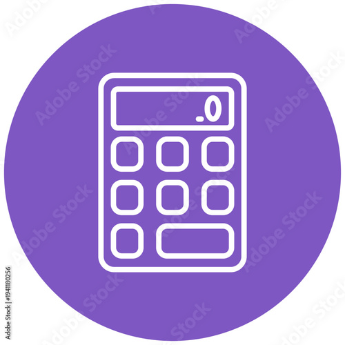 Calculator Icon