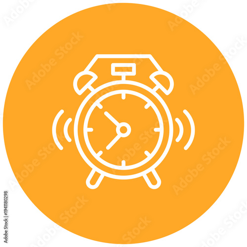 Alarm Clock Icon