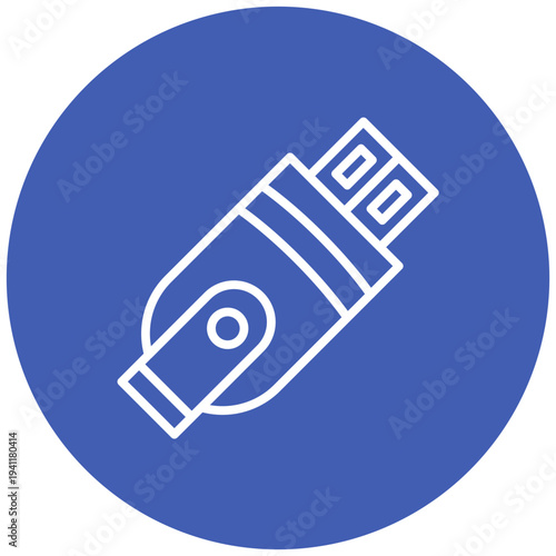 Flash Disk Icon