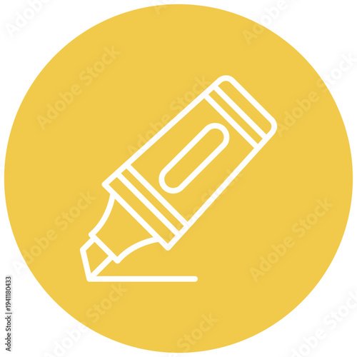 Highlighter Icon