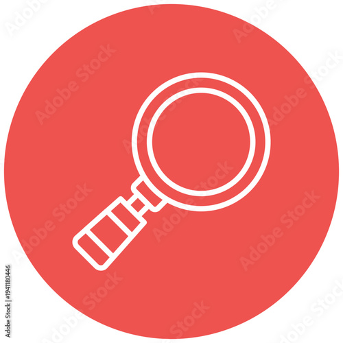 Magnifying Glass Icon