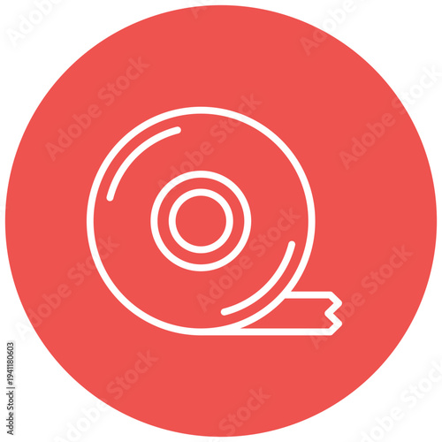 Stickey Tape Icon