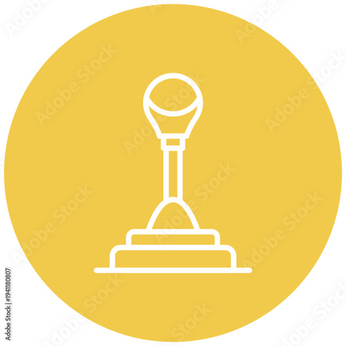 Gearshift Icon