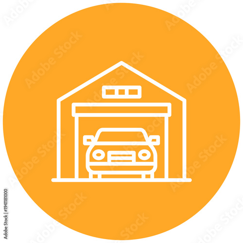 Garage Icon