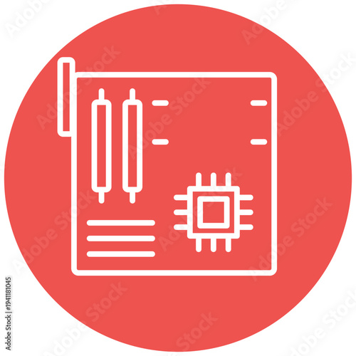 Motherboard Icon