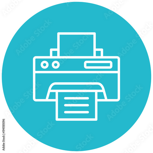 Printer Icon