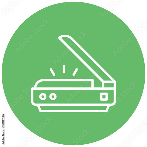 Scanner Icon