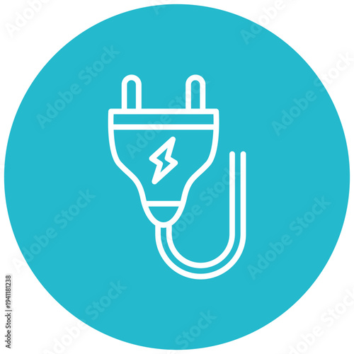 Power Plug Icon