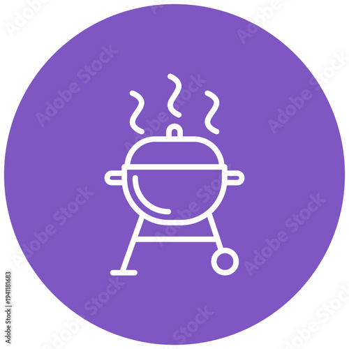 Barbecue Icon
