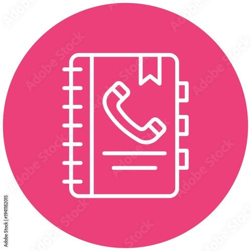 Phonebook Icon