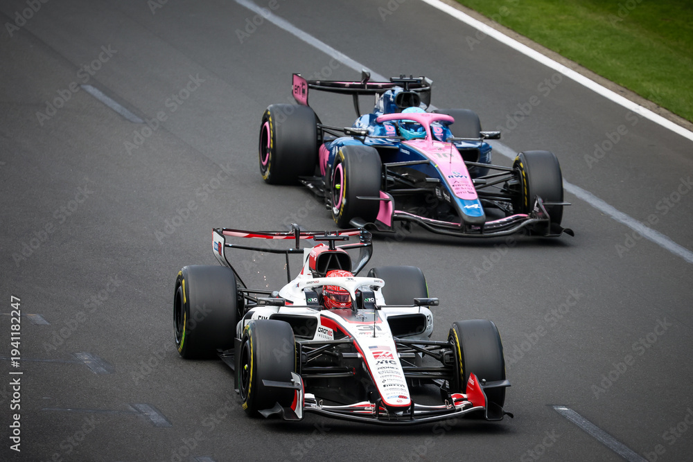 Fototapeta premium 2026 Formula 1 Australian Grand Prix - Sunday