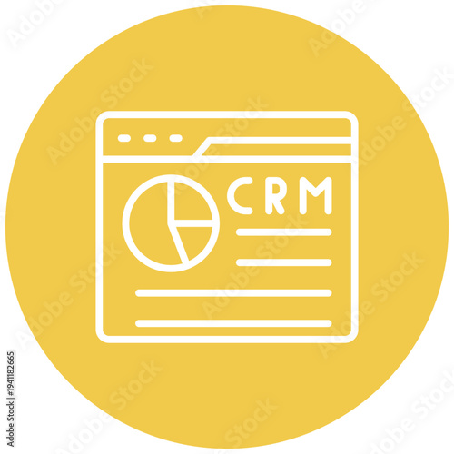 CRM Icon