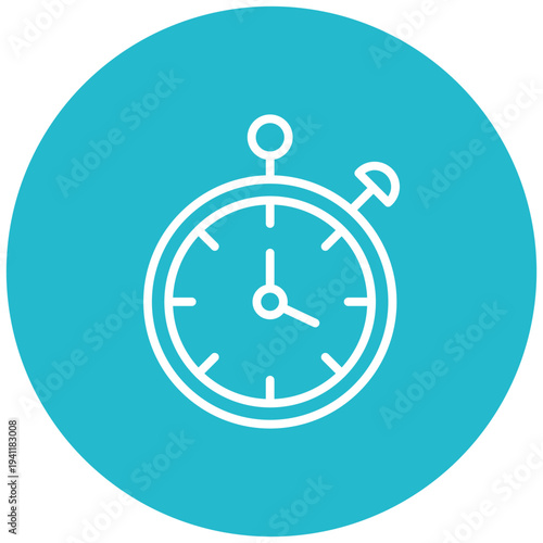 Stopwatch Icon
