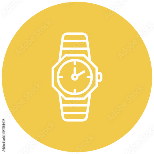 Wristwatch Icon