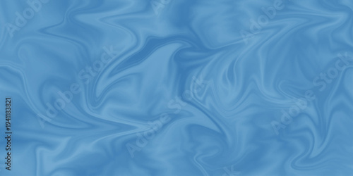 abstract background with white lines smooth liquid grunge wall acrylic splash decoration wall ink oil vintage surface blue  marble paper silk fluid texture background.