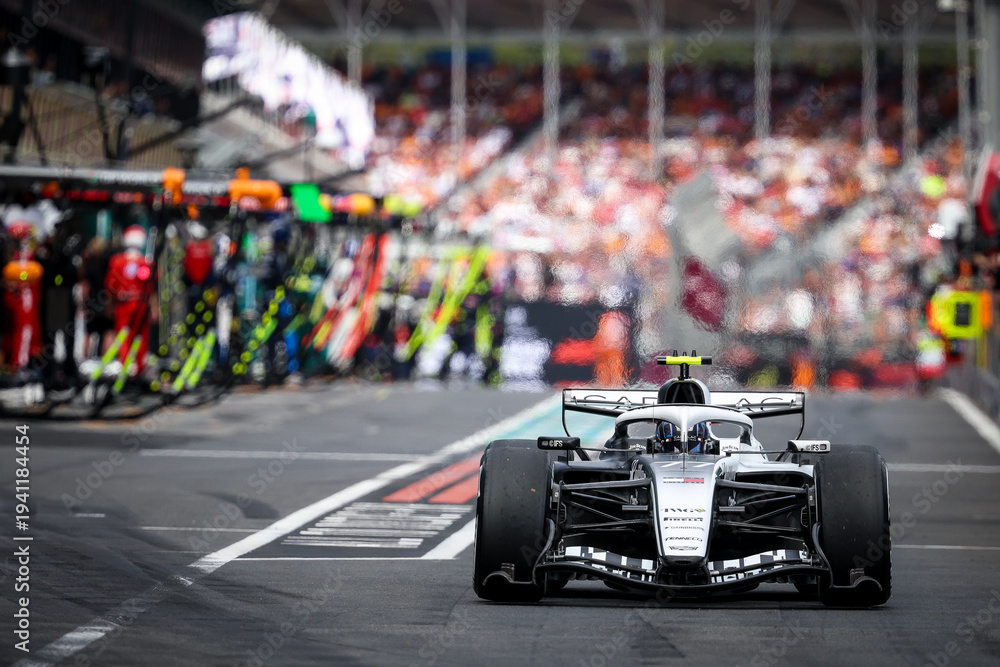 Fototapeta premium 2026 Formula 1 Australian Grand Prix - Sunday