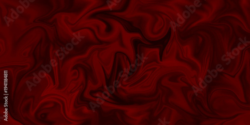 abstract background red and black lines smooth liquid grunge wall acrylic splash decoration wall ink oil vintage surface red and black marble paper silk fluid texture background.