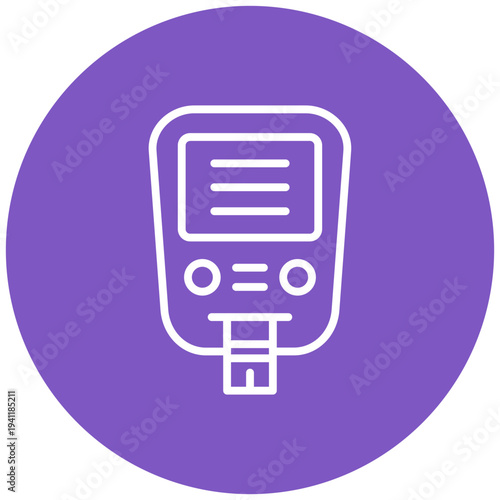 Glucometer Icon
