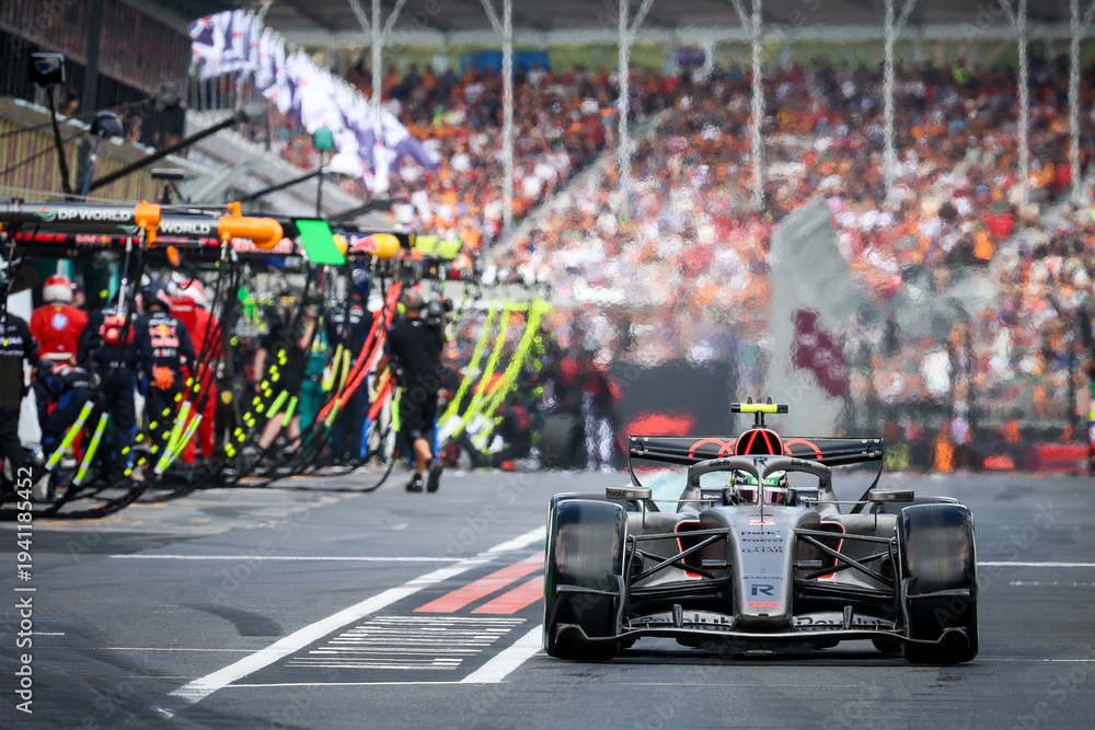 Fototapeta premium 2026 Formula 1 Australian Grand Prix - Sunday