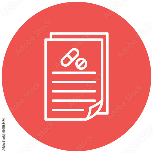 Prescription Icon