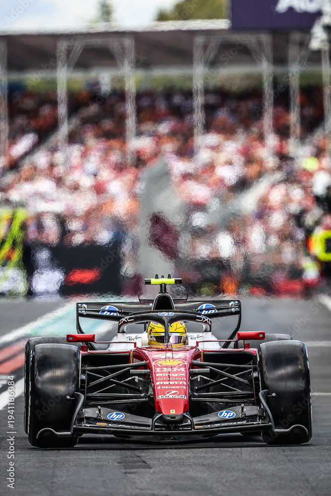 Fototapeta premium 2026 Formula 1 Australian Grand Prix - Sunday