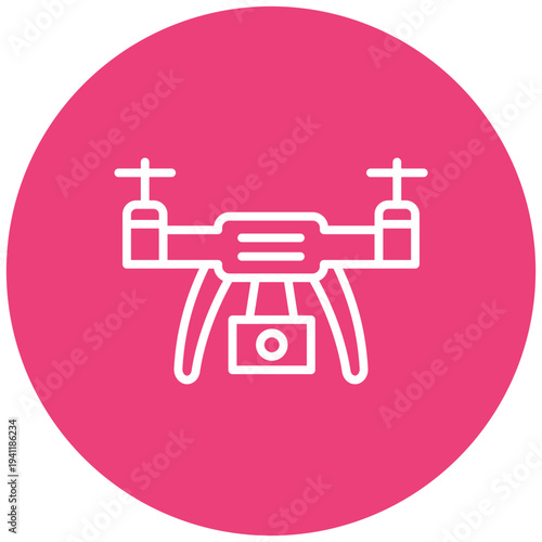 Drone Icon