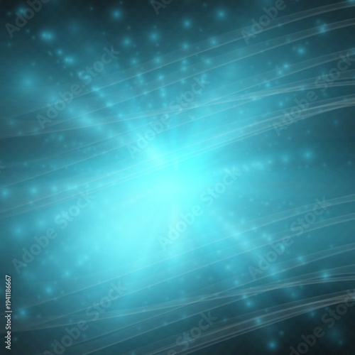 Quantum energy node in a dynamic neural light network"