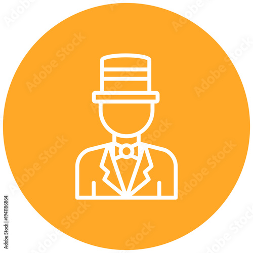 Master of Ceremonies Icon