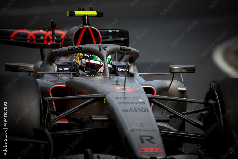 Fototapeta premium 2026 Formula 1 Australian Grand Prix - Sunday