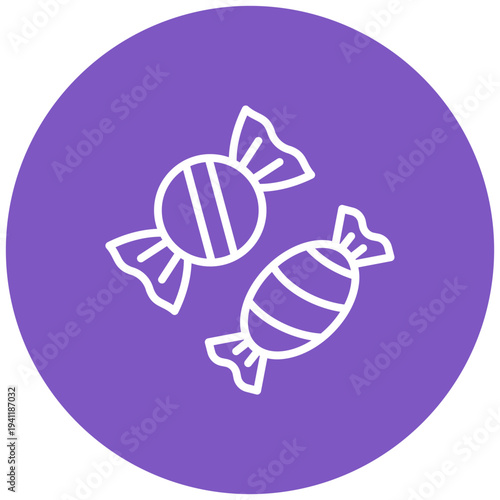 Candies Icon
