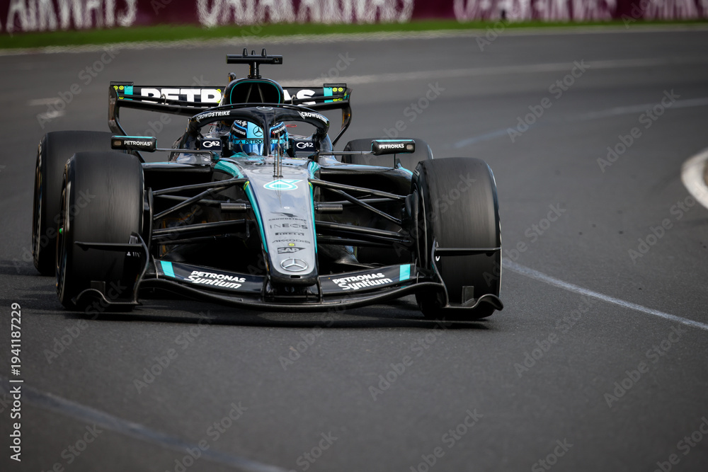 Fototapeta premium 2026 Formula 1 Australian Grand Prix - Sunday