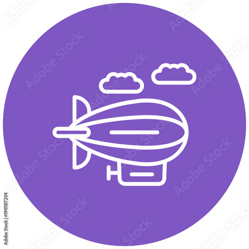 Zeppelin Icon