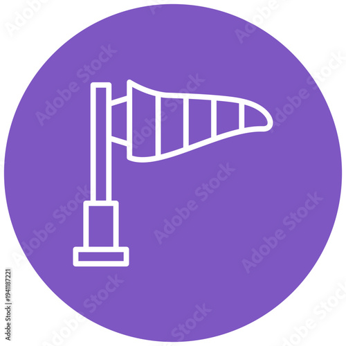 Windsock Icon