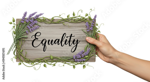 Wallpaper Mural Equality Sign on transparent background Torontodigital.ca