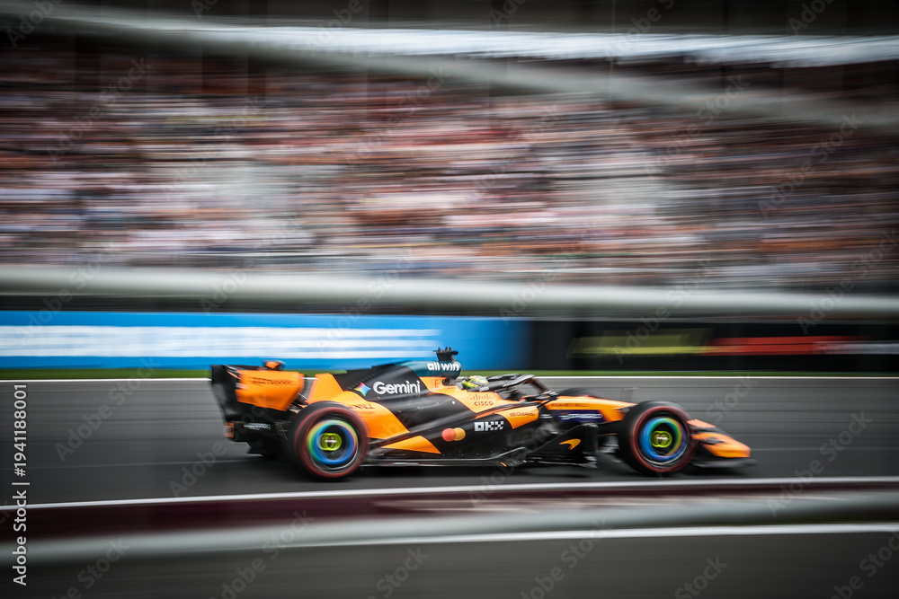 Fototapeta premium 2026 Formula 1 Australian Grand Prix - Saturday