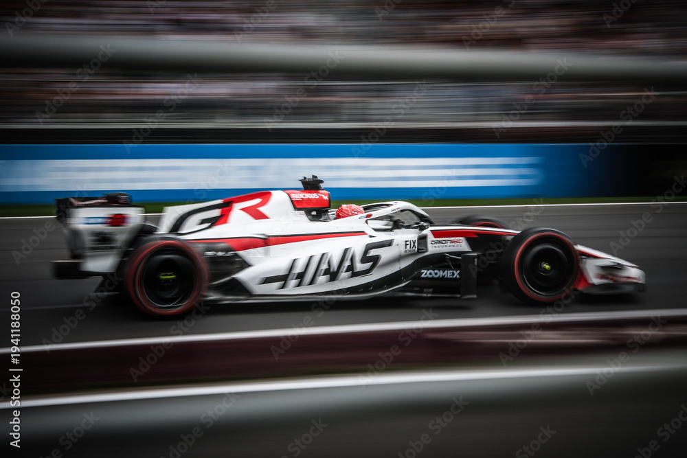 Fototapeta premium 2026 Formula 1 Australian Grand Prix - Saturday