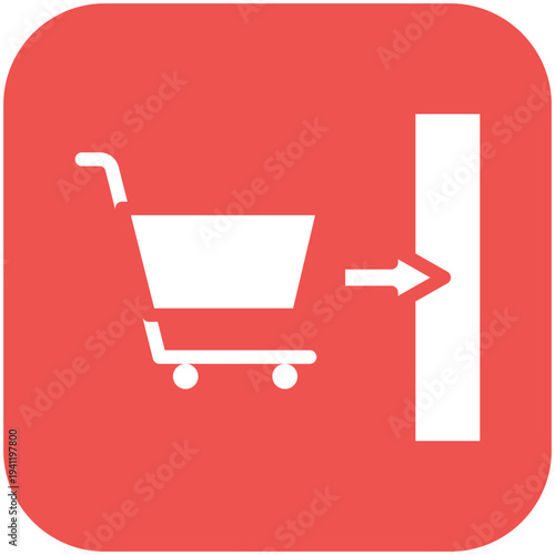 Cart Gateway Icon