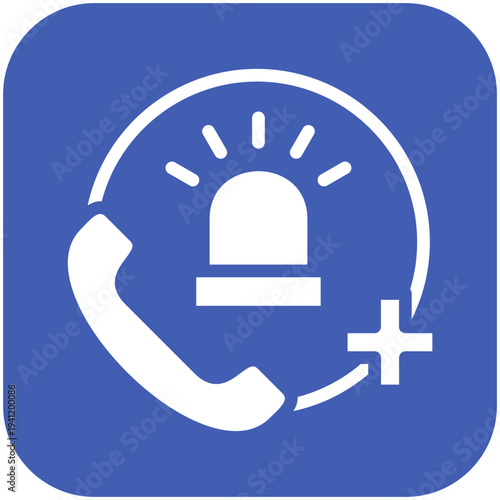 Emergency Icon